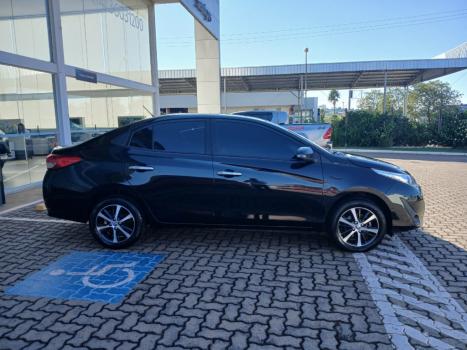 TOYOTA Yaris Sedan 1.5 16V 4P FLEX XLS MULTIDRIVE AUTOM�TICO CVT, Foto 4