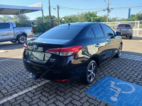 TOYOTA Yaris Sedan 1.5 16V 4P FLEX XLS MULTIDRIVE AUTOM�TICO CVT, Foto 7