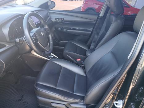 TOYOTA Yaris Sedan 1.5 16V 4P FLEX XLS MULTIDRIVE AUTOM�TICO CVT, Foto 10