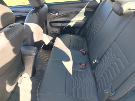 TOYOTA Yaris Sedan 1.5 16V 4P FLEX XL PLUS CONNECT MULTIDRIVE AUTOM�TICO CVT, Foto 2