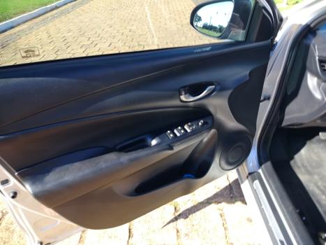 TOYOTA Yaris Sedan 1.5 16V 4P FLEX XL PLUS CONNECT MULTIDRIVE AUTOM�TICO CVT, Foto 4