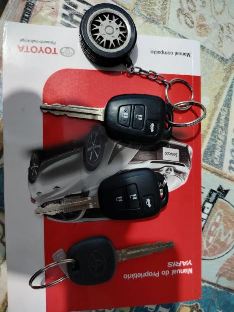 TOYOTA Yaris Sedan 1.5 16V 4P FLEX XL PLUS CONNECT MULTIDRIVE AUTOM�TICO CVT, Foto 6