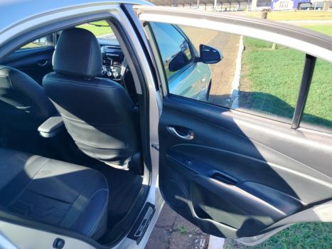TOYOTA Yaris Sedan 1.5 16V 4P FLEX XL PLUS CONNECT MULTIDRIVE AUTOM�TICO CVT, Foto 9