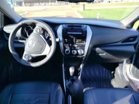 TOYOTA Yaris Sedan 1.5 16V 4P FLEX XL PLUS CONNECT MULTIDRIVE AUTOM�TICO CVT, Foto 10