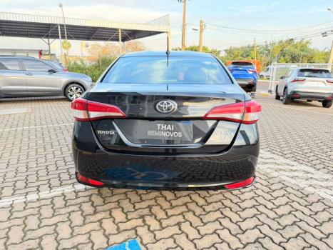 TOYOTA Yaris Sedan 1.5 16V 4P FLEX XL MULTIDRIVE AUTOMÁTICO CVT, Foto 5