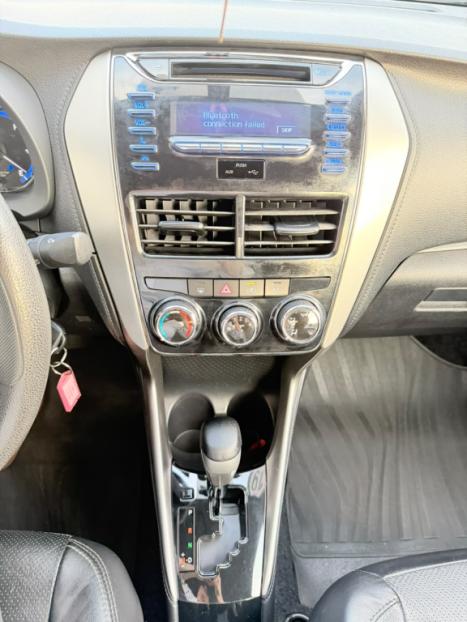 TOYOTA Yaris Sedan 1.5 16V 4P FLEX XL MULTIDRIVE AUTOMÁTICO CVT, Foto 11