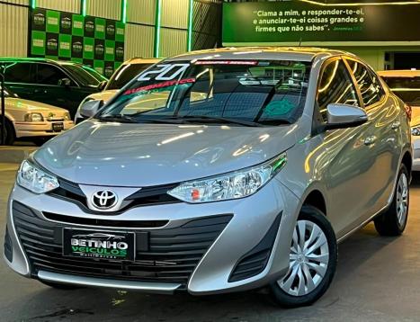 TOYOTA Yaris Sedan 1.5 16V 4P FLEX XL LIVE MULTIDRIVE AUTOM�TICO CVT, Foto 1