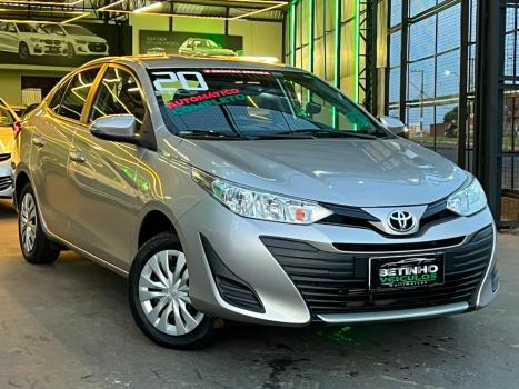 TOYOTA Yaris Sedan 1.5 16V 4P FLEX XL LIVE MULTIDRIVE AUTOM�TICO CVT, Foto 2