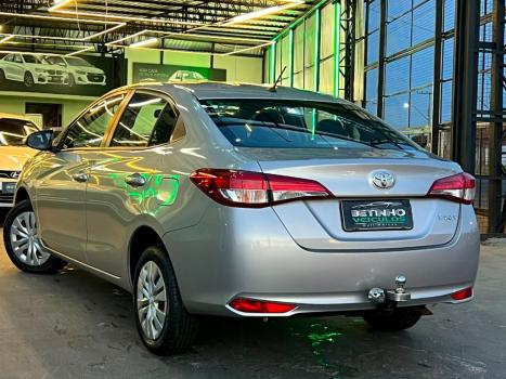 TOYOTA Yaris Sedan 1.5 16V 4P FLEX XL LIVE MULTIDRIVE AUTOM�TICO CVT, Foto 3