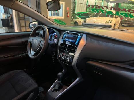 TOYOTA Yaris Sedan 1.5 16V 4P FLEX XL LIVE MULTIDRIVE AUTOM�TICO CVT, Foto 12