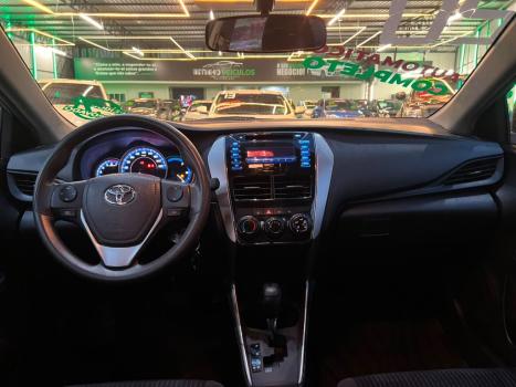 TOYOTA Yaris Sedan 1.5 16V 4P FLEX XL LIVE MULTIDRIVE AUTOM�TICO CVT, Foto 14