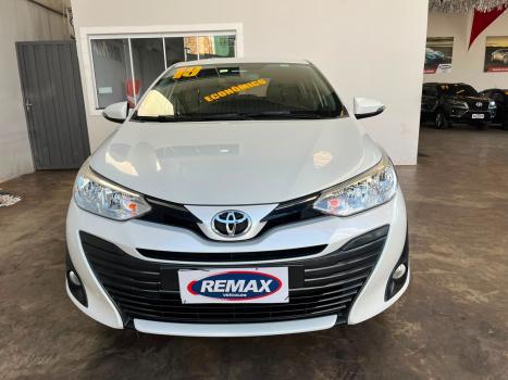 TOYOTA Yaris Sedan 1.5 16V 4P FLEX XL, Foto 2