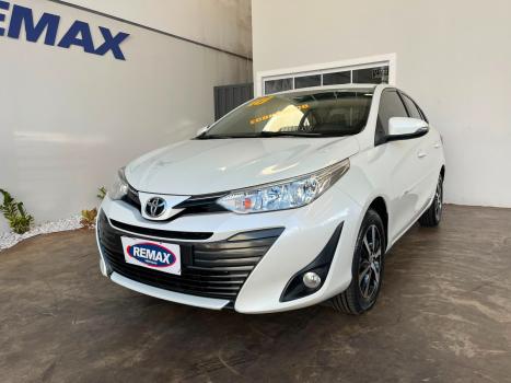 TOYOTA Yaris Sedan 1.5 16V 4P FLEX XL, Foto 3