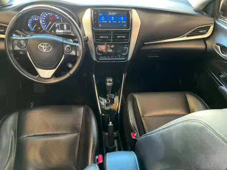 TOYOTA Yaris Sedan 1.5 16V 4P FLEX XL, Foto 9