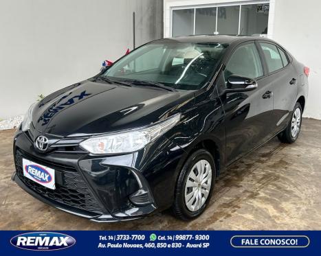 TOYOTA Yaris Sedan 1.5 16V 4P FLEX XL, Foto 1