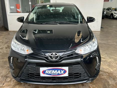 TOYOTA Yaris Sedan 1.5 16V 4P FLEX XL, Foto 2
