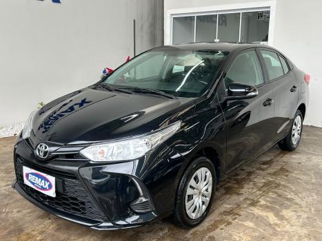 TOYOTA Yaris Sedan 1.5 16V 4P FLEX XL, Foto 3