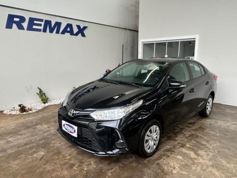 TOYOTA Yaris Sedan 1.5 16V 4P FLEX XL, Foto 4