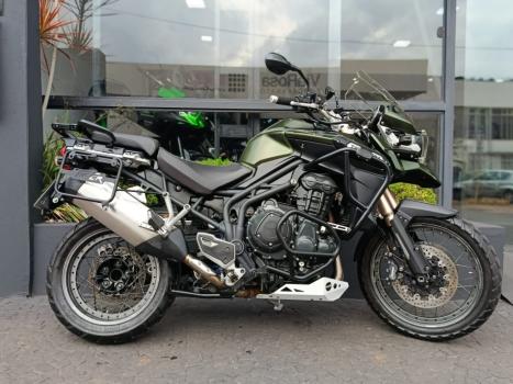 TRIUMPH Tiger 1200 Explorer, Foto 1 TRIUMPH Tiger 1200 Explorer, Foto 1