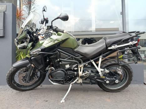 TRIUMPH Tiger 1200 Explorer, Foto 2 TRIUMPH Tiger 1200 Explorer, Foto 2