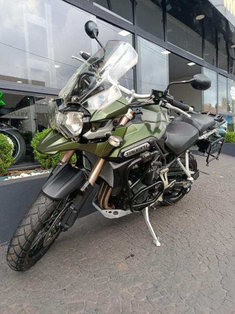 TRIUMPH Tiger 1200 Explorer, Foto 3 TRIUMPH Tiger 1200 Explorer, Foto 3