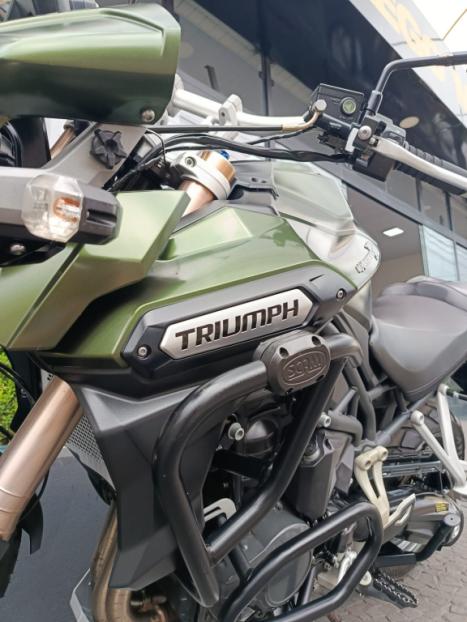 TRIUMPH Tiger 1200 Explorer, Foto 4 TRIUMPH Tiger 1200 Explorer, Foto 4