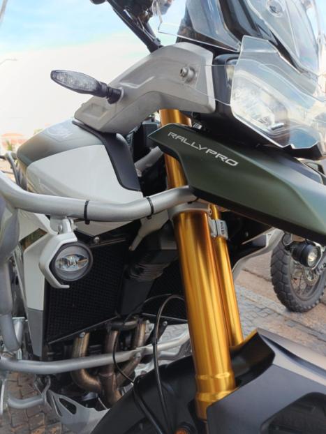 TRIUMPH Tiger 900 RALLY PR�, Foto 3