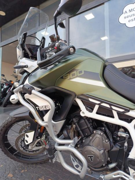 TRIUMPH Tiger 900 RALLY PR�, Foto 5