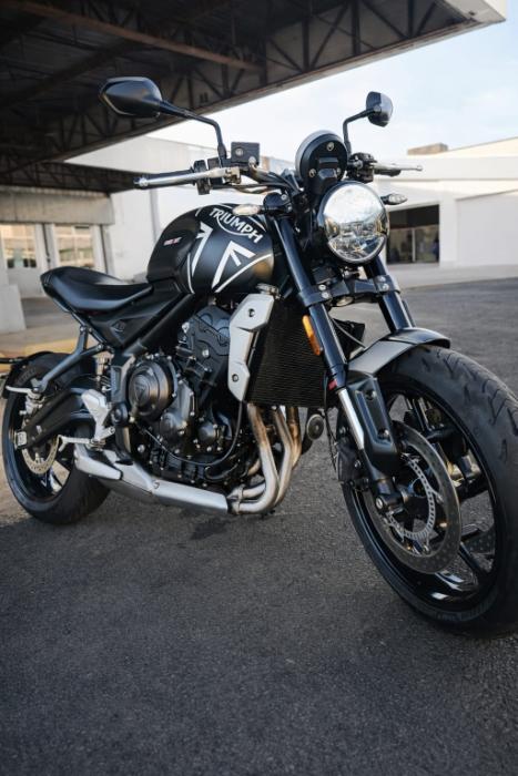 TRIUMPH Trident 660 , Foto 2