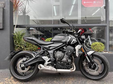 TRIUMPH Trident 660 , Foto 1