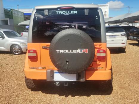 TROLLER T4 3.2 TGV 4X4 TURBO DIESEL INTERCOOLER, Foto 5