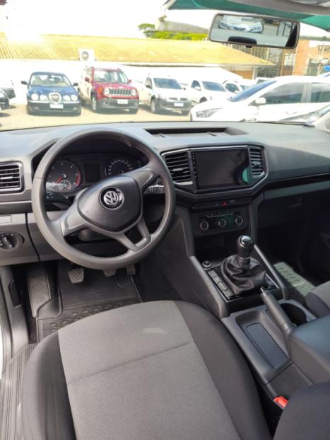 VOLKSWAGEN Amarok 2.0 16V 4X4 S CABINE DUPLA TURBO INTERCOOLER, Foto 4