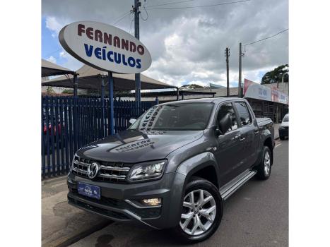 VOLKSWAGEN Amarok 2.0 16V 4X4 CABINE DUPLA HIGHLINE TURBO INTERCOOLER AUTOM�TICO, Foto 1