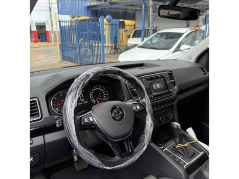 VOLKSWAGEN Amarok 2.0 16V 4X4 CABINE DUPLA HIGHLINE TURBO INTERCOOLER AUTOM�TICO, Foto 9