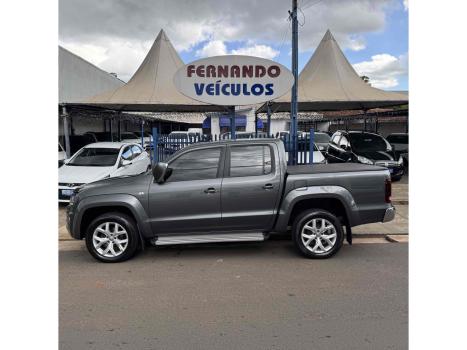 VOLKSWAGEN Amarok 2.0 16V 4X4 CABINE DUPLA HIGHLINE TURBO INTERCOOLER AUTOM�TICO, Foto 2