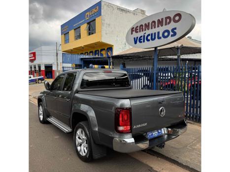 VOLKSWAGEN Amarok 2.0 16V 4X4 CABINE DUPLA HIGHLINE TURBO INTERCOOLER AUTOM�TICO, Foto 3