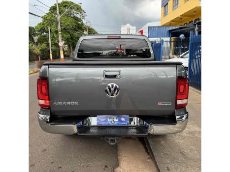 VOLKSWAGEN Amarok 2.0 16V 4X4 CABINE DUPLA HIGHLINE TURBO INTERCOOLER AUTOM�TICO, Foto 4