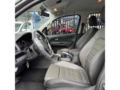 VOLKSWAGEN Amarok 2.0 16V 4X4 CABINE DUPLA HIGHLINE TURBO INTERCOOLER AUTOM�TICO, Foto 8