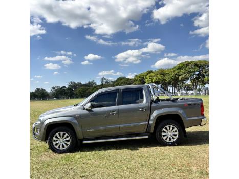 VOLKSWAGEN Amarok 2.0 16V 4X4 CABINE DUPLA  HIGHLINE TURBO INTERCOOLER, Foto 2