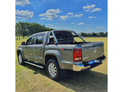 VOLKSWAGEN Amarok 2.0 16V 4X4 CABINE DUPLA  HIGHLINE TURBO INTERCOOLER, Foto 3