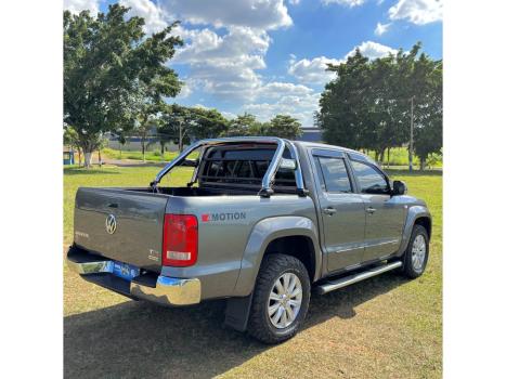 VOLKSWAGEN Amarok 2.0 16V 4X4 CABINE DUPLA  HIGHLINE TURBO INTERCOOLER, Foto 5