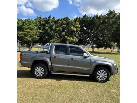 VOLKSWAGEN Amarok 2.0 16V 4X4 CABINE DUPLA  HIGHLINE TURBO INTERCOOLER, Foto 6