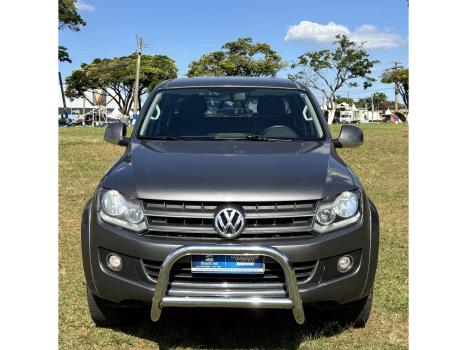 VOLKSWAGEN Amarok 2.0 16V 4X4 CABINE DUPLA  HIGHLINE TURBO INTERCOOLER, Foto 8