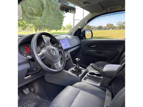 VOLKSWAGEN Amarok 2.0 16V 4X4 CABINE DUPLA  HIGHLINE TURBO INTERCOOLER, Foto 9