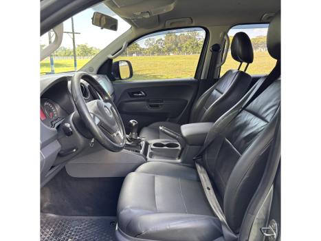 VOLKSWAGEN Amarok 2.0 16V 4X4 CABINE DUPLA  HIGHLINE TURBO INTERCOOLER, Foto 10