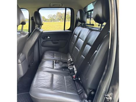 VOLKSWAGEN Amarok 2.0 16V 4X4 CABINE DUPLA  HIGHLINE TURBO INTERCOOLER, Foto 11