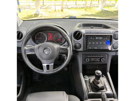 VOLKSWAGEN Amarok 2.0 16V 4X4 CABINE DUPLA  HIGHLINE TURBO INTERCOOLER, Foto 13