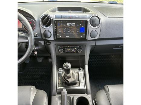 VOLKSWAGEN Amarok 2.0 16V 4X4 CABINE DUPLA  HIGHLINE TURBO INTERCOOLER, Foto 14