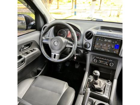 VOLKSWAGEN Amarok 2.0 16V 4X4 CABINE DUPLA  HIGHLINE TURBO INTERCOOLER, Foto 18