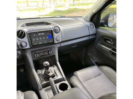 VOLKSWAGEN Amarok 2.0 16V 4X4 CABINE DUPLA  HIGHLINE TURBO INTERCOOLER, Foto 19
